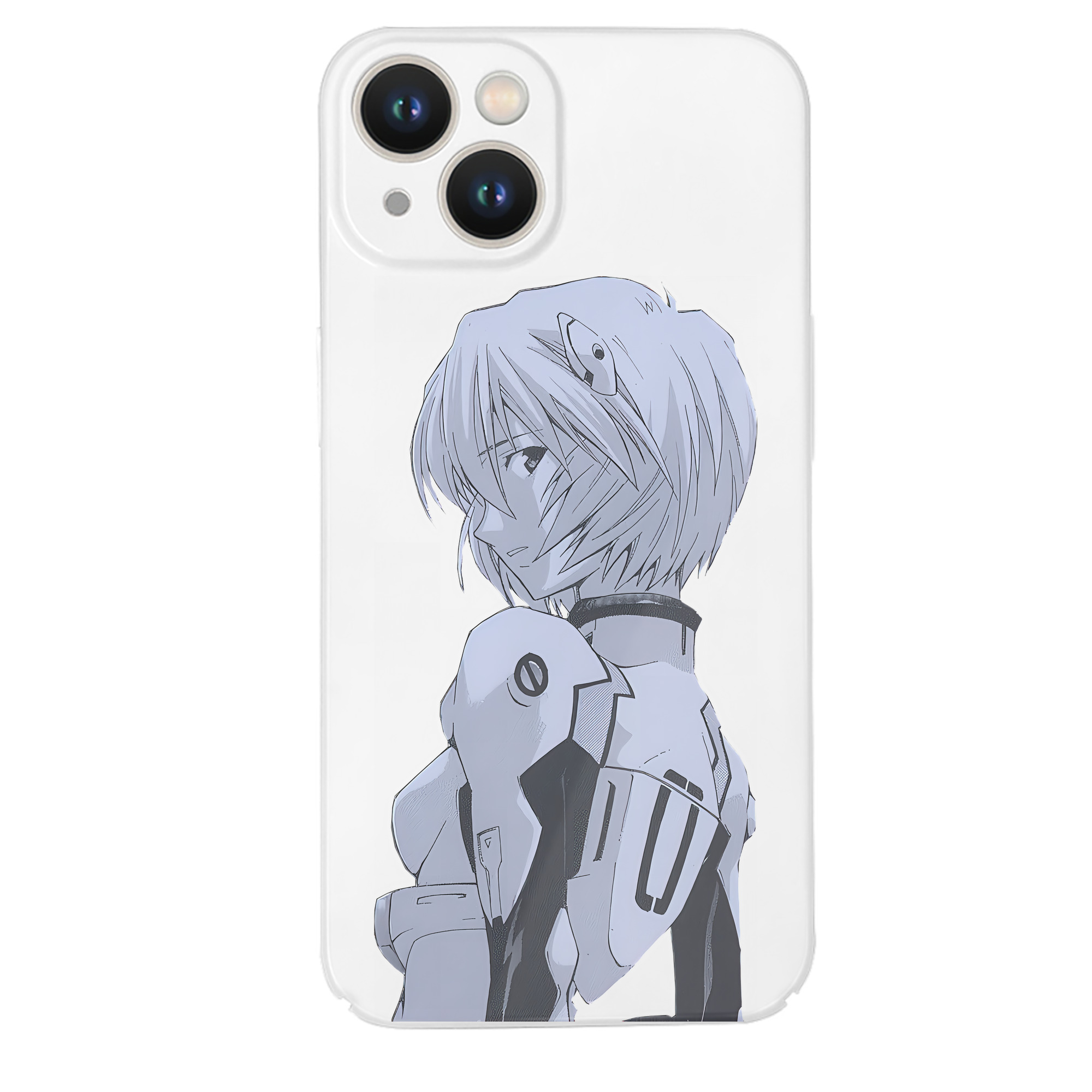 （画像用） EVA 新世紀エヴァンゲリオン 【iPhone 14シリーズ対応】ハードケース